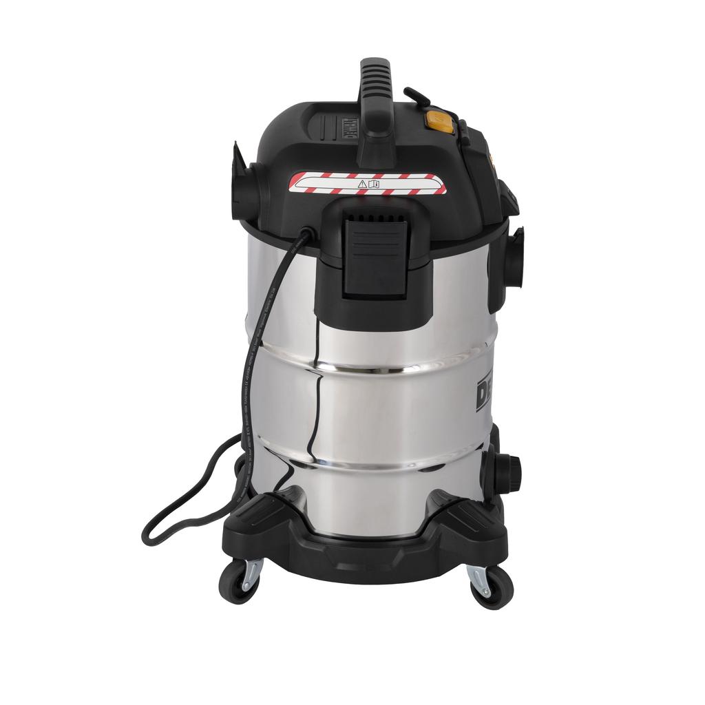 Dewalt Aspiradora Industrial de Taller 30L Pta Dxv30Sapta
