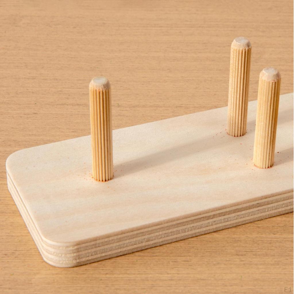 Fruit Wooden Sorting Stacking Toy,Puzzles Educational Sensory Shape Sorter Color Recognition