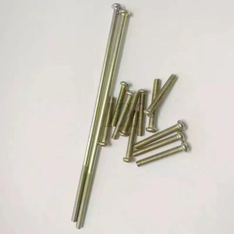 Phillips Pan Head M3 Machine Screw - Full Thread