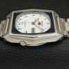 GENUINE VINTAGE SEIKO 5 AUTOMATIC 7009A JAPAN MENS WHITE DIAL WATCH A702439-5 R124-a702439