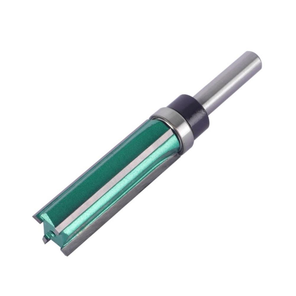 Four Blades Router Bit Milling Cutter Power Replacement Trimming