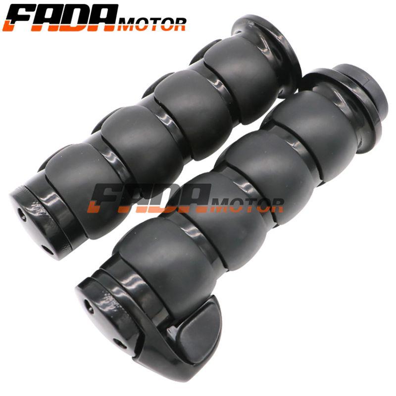 

Applicable Motorcycle VTX1300 Vtx1800 Vl800 M109R C90 Restoration Handle Gel/Set 25mm A section Black