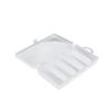 Bait Organizer Box Hard Plastic Luya Box Fishing Lures Storage Case Fishing Accessory