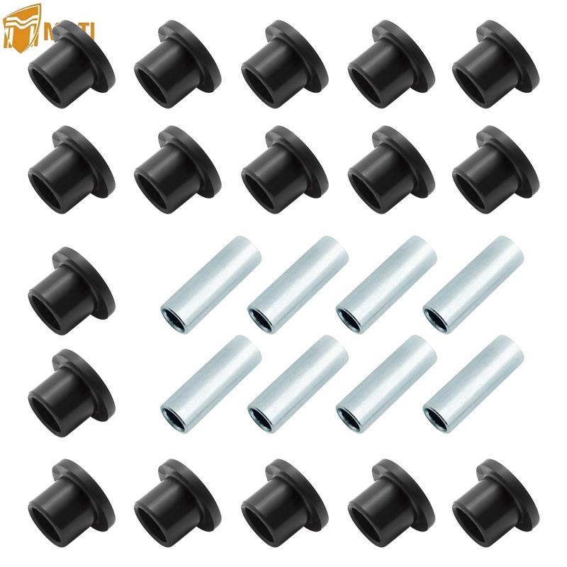 MATI A Arm Bushings Kit for Can Am Bombardier Outlander Renegade 330 400 450 500 570 650 800 850 1000 2003-