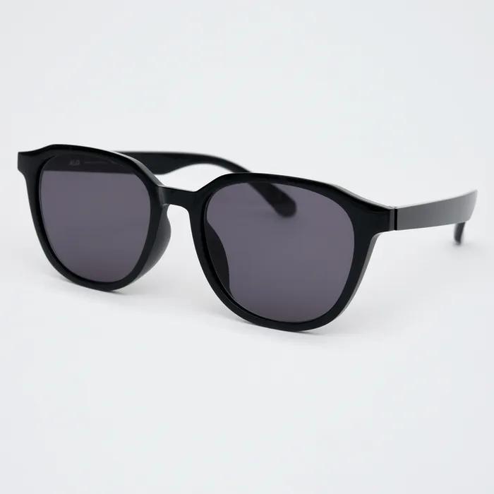 AL3402 1010G Memento Essential Gray Sunglasses