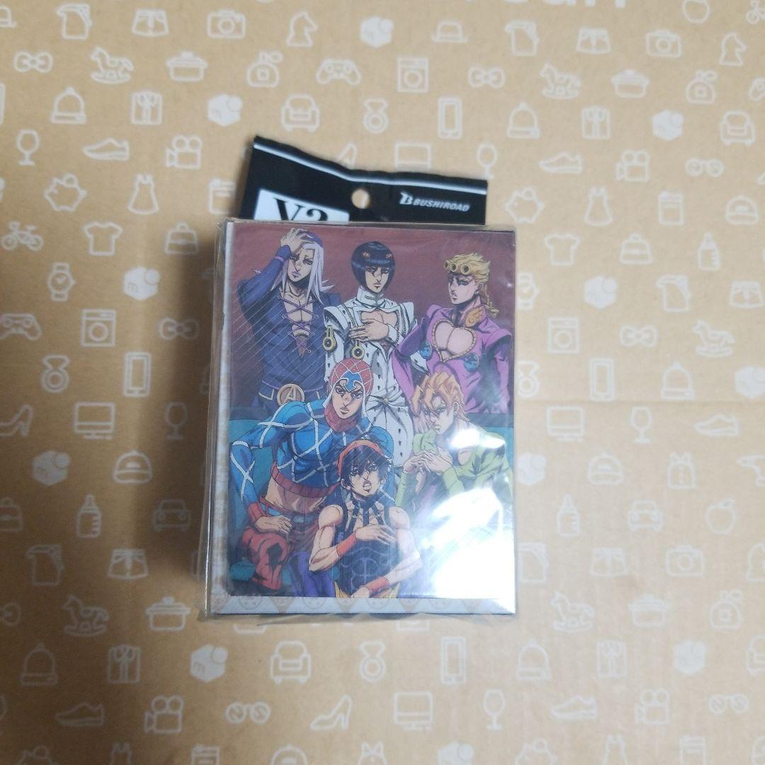 

[Б/У] JoJo s Bizarre Adventure Bushiroad Коллекция V2 держателей для колод