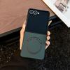 Fashion for Magsafe Leather Thin Case for Samsung Galaxy Z Flip 7 6 5 4 3 flip7 ZFlip Flip6 Magnetic Shockproof Ultra Slim Cover