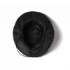 2024 Halloween Nuovo Cappello Teschio Cappello da Cowboy dell'Europa Occidentale Cappello da Baseball Falciatore Triste Cappello Teschio Fatto a Mano Cappelli da Festa