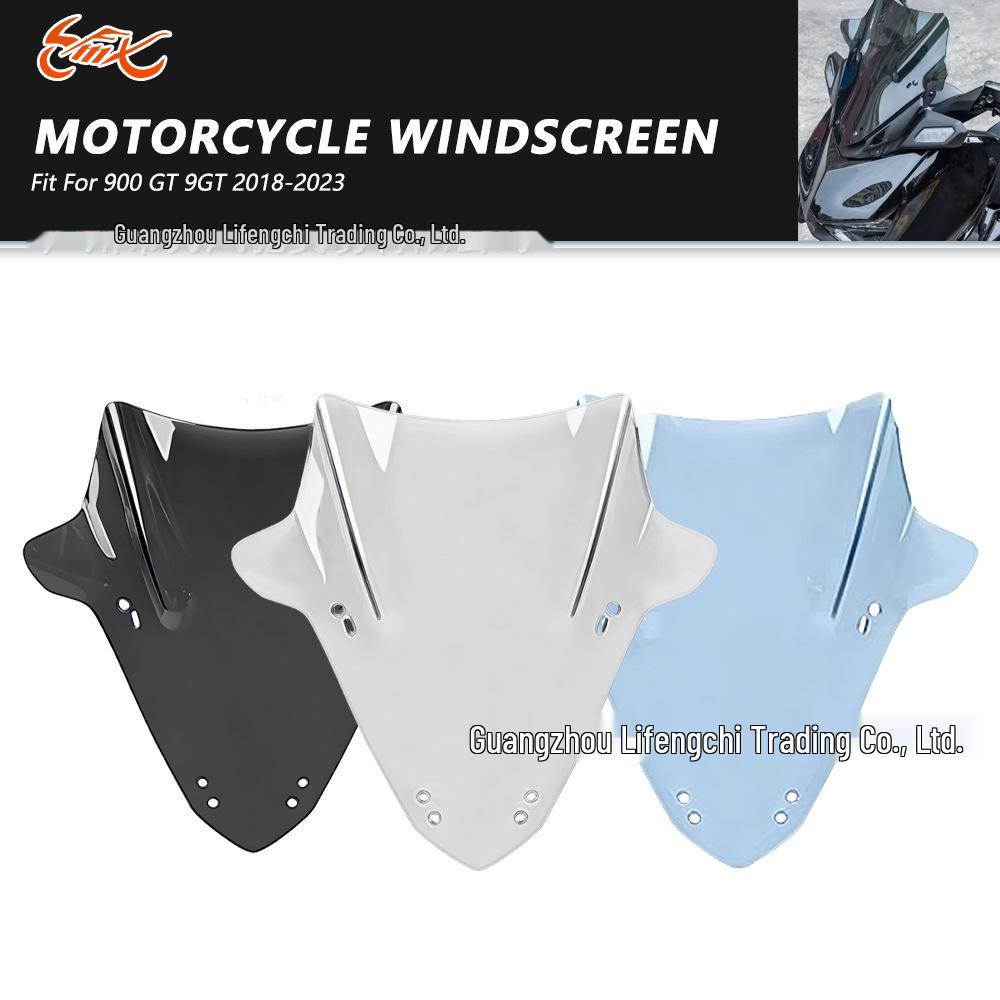 Yamaha X-MAX 300 2023-24 Motorcycle Windshield Deflector