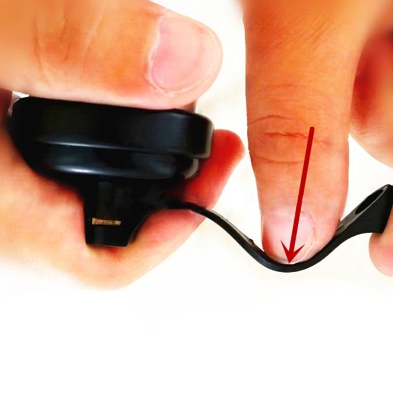 Cute Bicycles Bells Clear Loud Sound Cartoon Pattern Mountain Bikes Handlebar Rings Horn Safety Cycling Warning Alarm