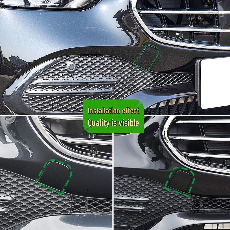 Mercedes-Benz C-Klasse W206 Abschlepphakenabdeckung (Frontstoßstange) - Teilenummer #2068850001