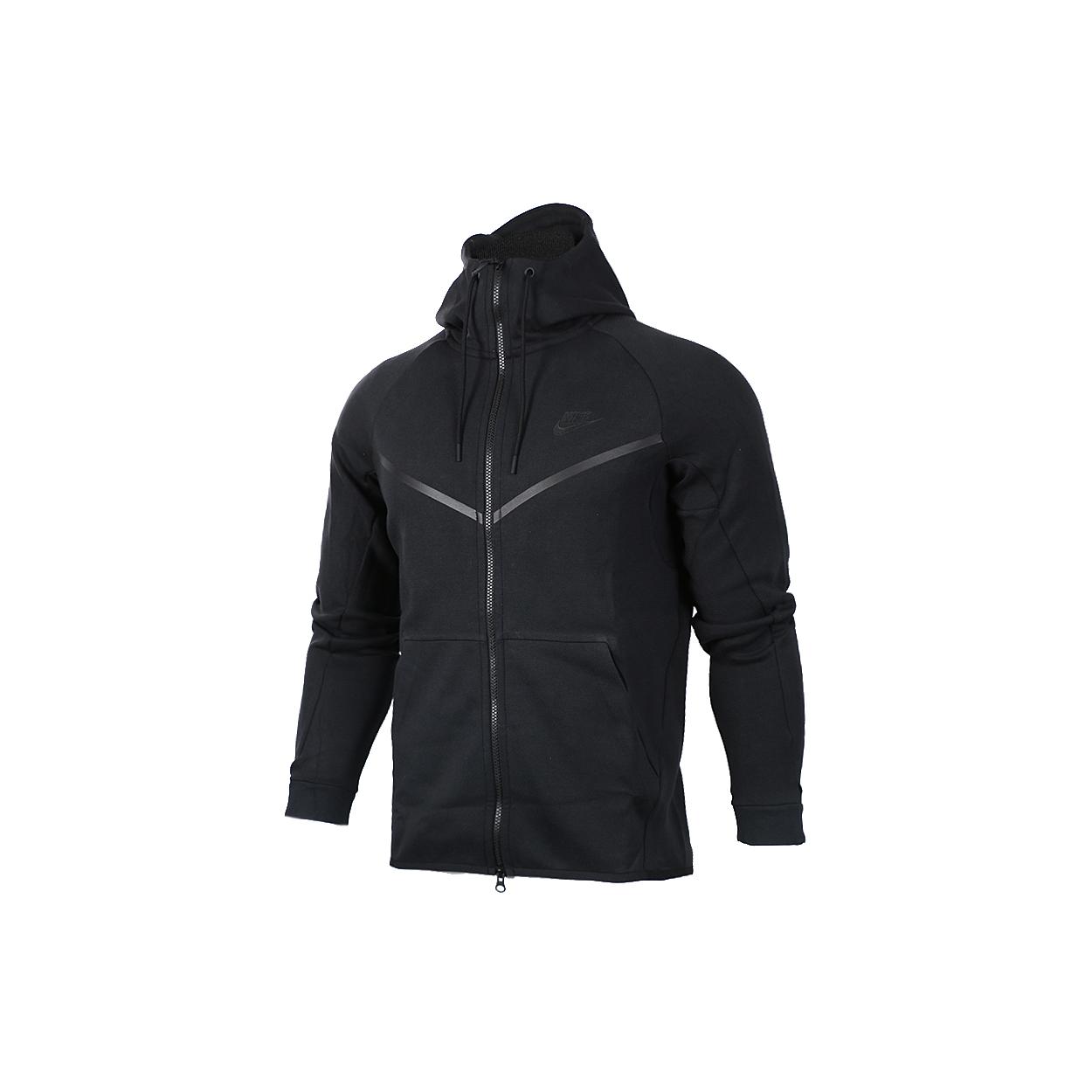 Мужская куртка Nike Sportswear Черная 805145-010 M