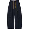 Betu Women's Summer Wide-Leg Cargo Pants
