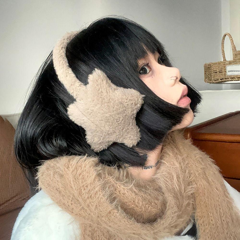 Thick Ear Warmer Cold Protection Winter Warm Earmuffs New Earmuff