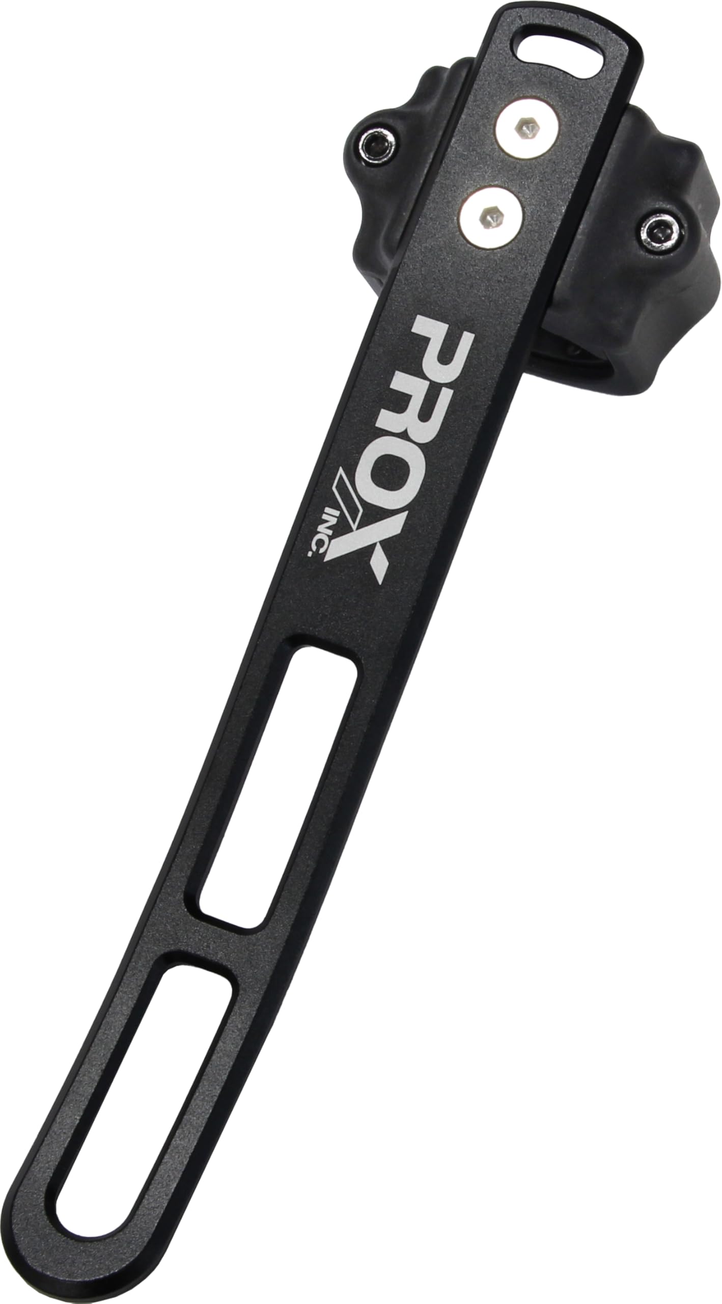 PROX Подставка для подсачека Tamo Slim Body S Черная PX8042SK / чёрный