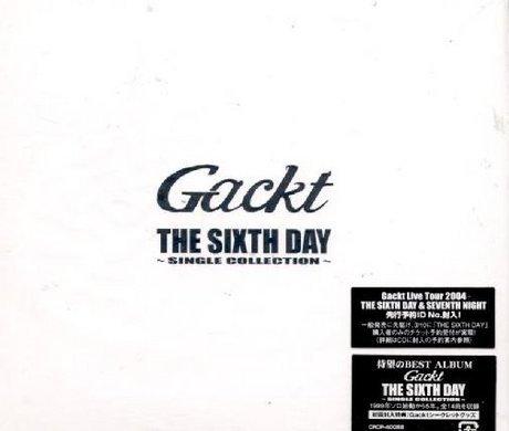 

THE SIXTH DAY ~SINGLE COLLECTION~