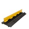 Oufu Heavy-Duty Rubber Cable Protector Ramp