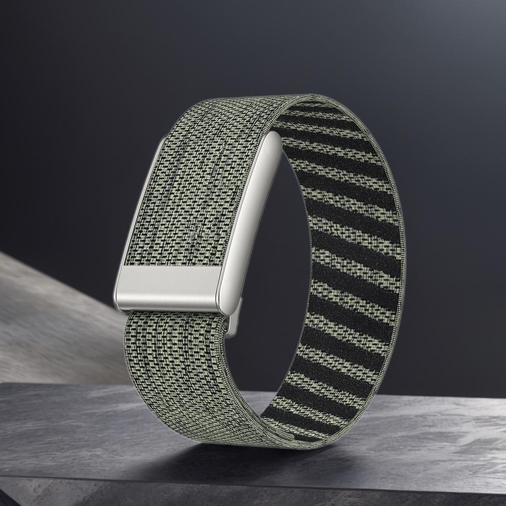 Soft Wrist Band Wear Resist Replacement Watch Strap Multi-Purpose Nylon Wristband Strap for WHOOP 5.0/MG SportFlex Accessories