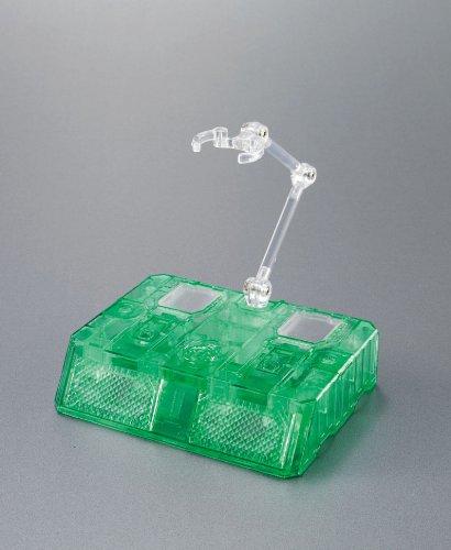 TAMASHII NATIONS Tamashii STAGE ACT.W Prism Color Green S.H.Figuarts Compatible Display Stand