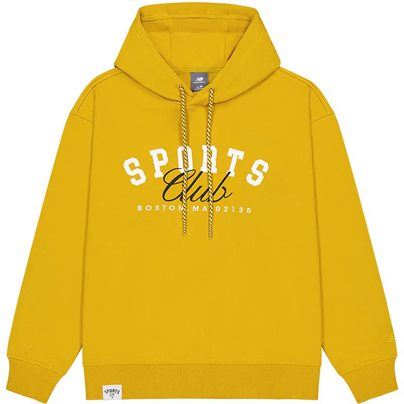 New Balance Men s MT6124K2 Pullover Hoodie L