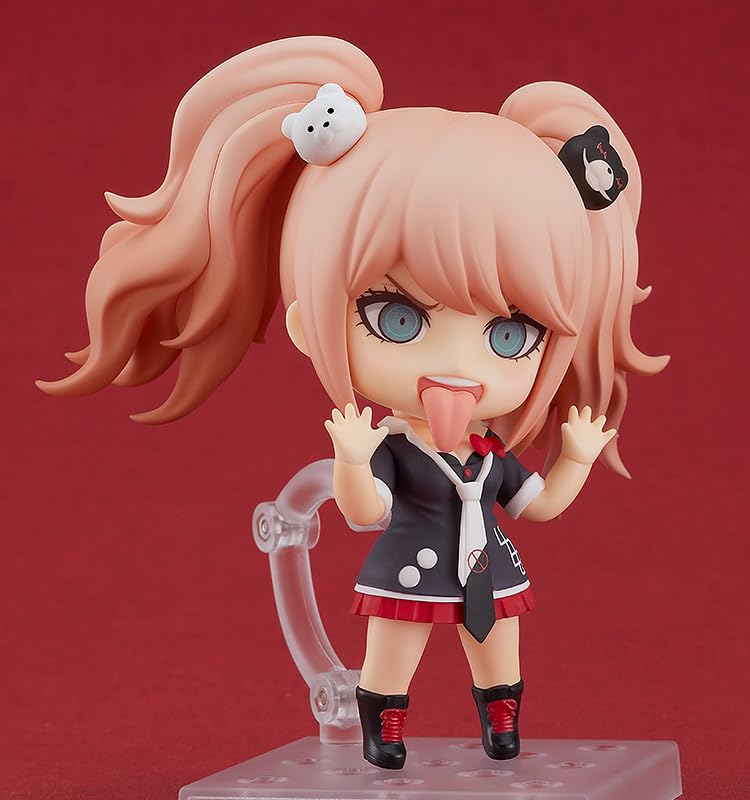 Nendoroid Danganronpa Reload Enoshima Junko Plastic Painted Movable Figure Resale 1/2 Non-Scale