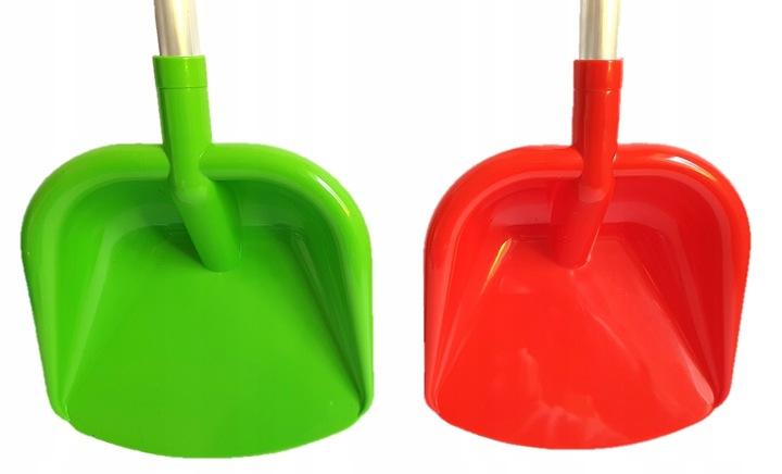 Megadidi Łopatka Do Piasku 52 Cm Polska Produkcja Metal Solidna