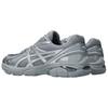 Asics GT-2160 Comfortable Durable Low-Top Casual Running Shoes Unisex Sneaker Silver 1203A764-020