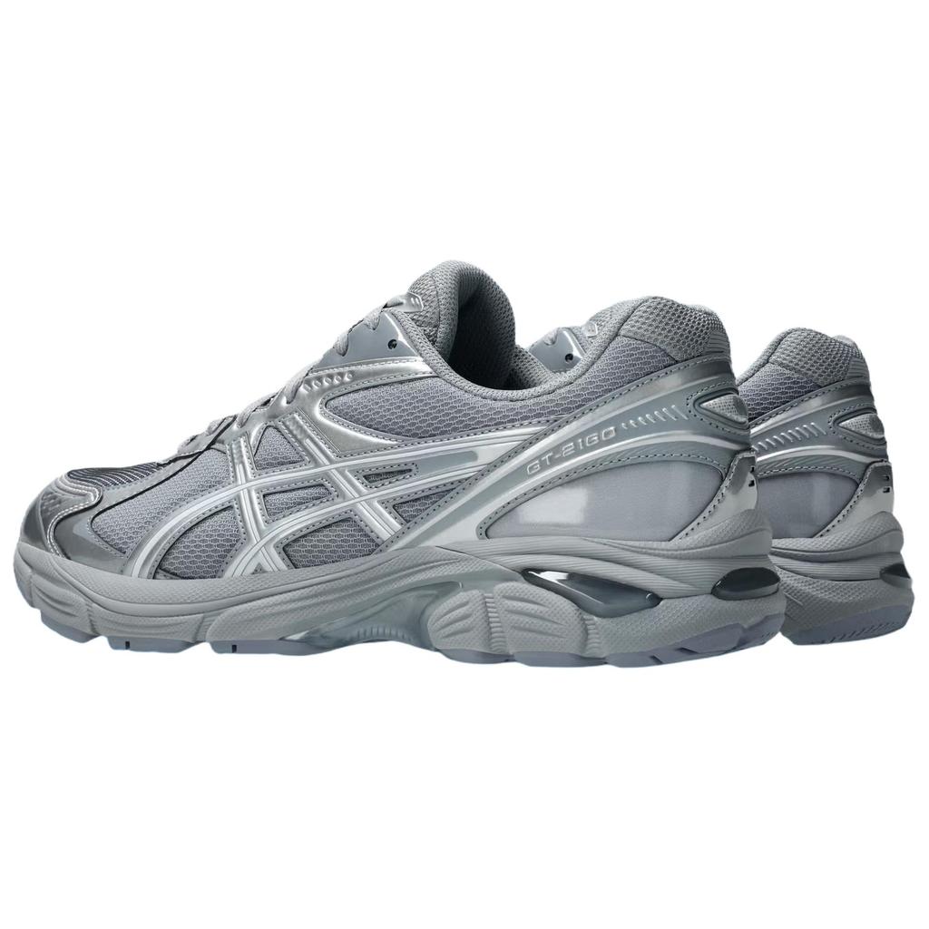 Asics GT-2160 Comfortable Durable Low-Top Casual Running Shoes Unisex Sneaker Silver 1203A764-020