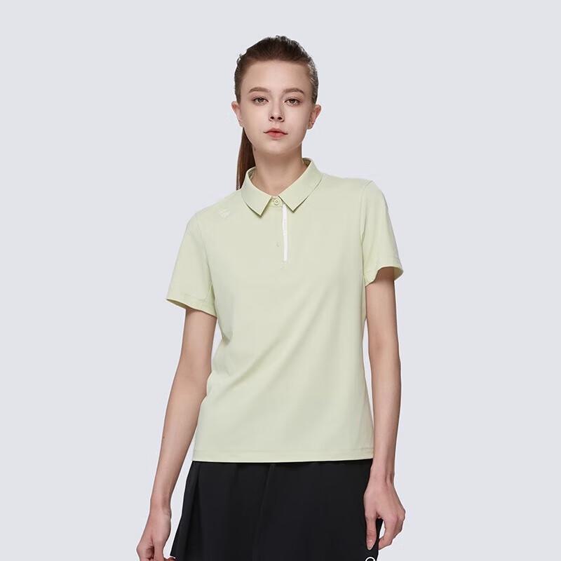 Женская влагоотводящая футболка-поло HALTI HSOET25527S 165