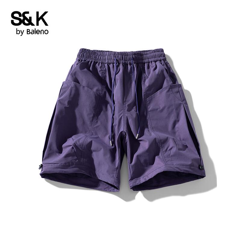 Baleno Men s S&K Series Cargo Shorts M