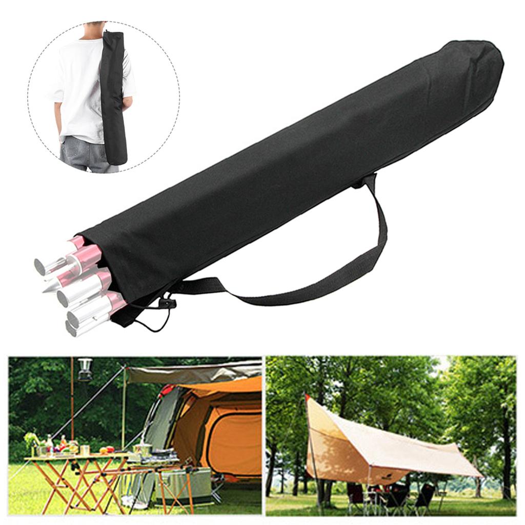 Mehrfach?Funktion Outdoor Camping Organizer Beutel Zeltstangen Aufbewahrungstasche Zeltzubehör