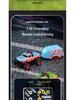1:64 Mini Off-Road Big Foot RC Car with Alloy, Cool Lights & Shock Absorption for Kids