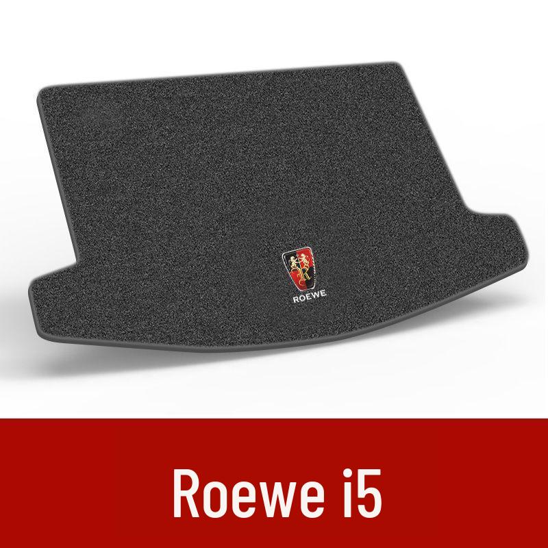 Roewe Trunk Mat: Suede for Ei5, RX5, MAX RX3, i6, RX8, i5, iMAX8. See Details