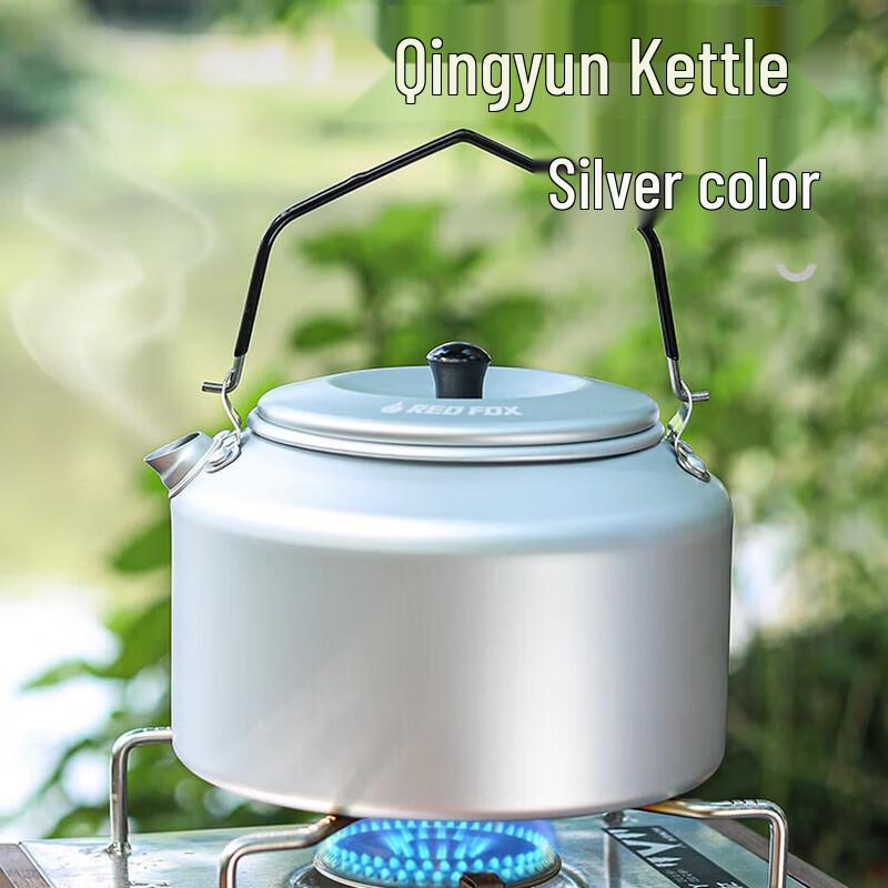 Outdoor Camping Kettle