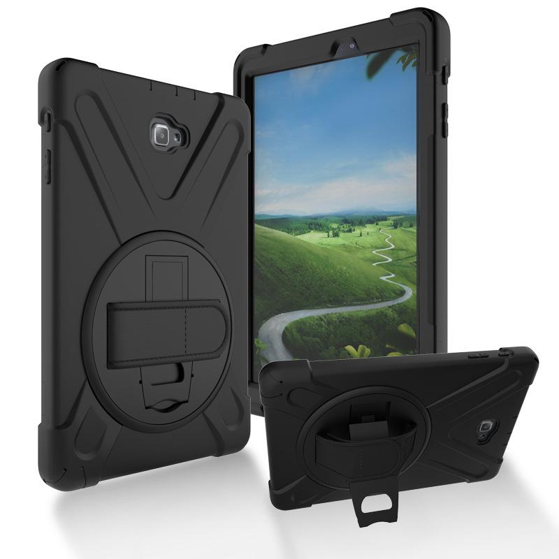 Tab A 10.1" 2016 P580 Protective Silicone Case (P585/P588 Compatible)