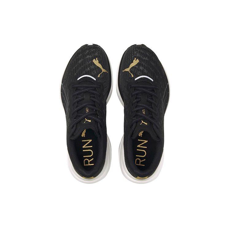 Puma Deviate NITRO 2 Mesh, Textile Cushioning Slip Resistant Abrasion Resistant 376855-02