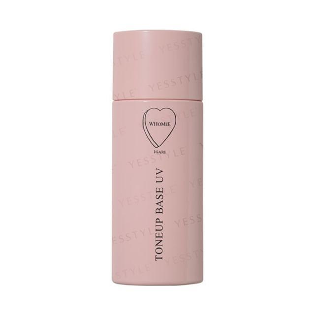 WHOMEE - База под макияж Tone Up UV SPF 30 PA+++ 30g