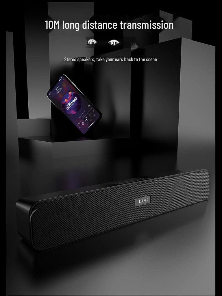Mini Bluetooth Wireless Speaker, High Volume Subwoofer, Portable for Mobile, Original 3503 Model, Ideal Gift