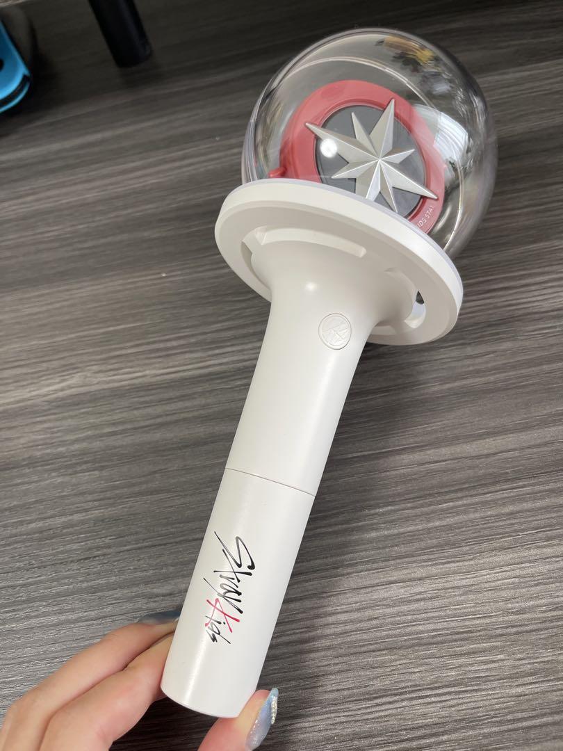 

[USED] straykids SKIZ penlight ver.2