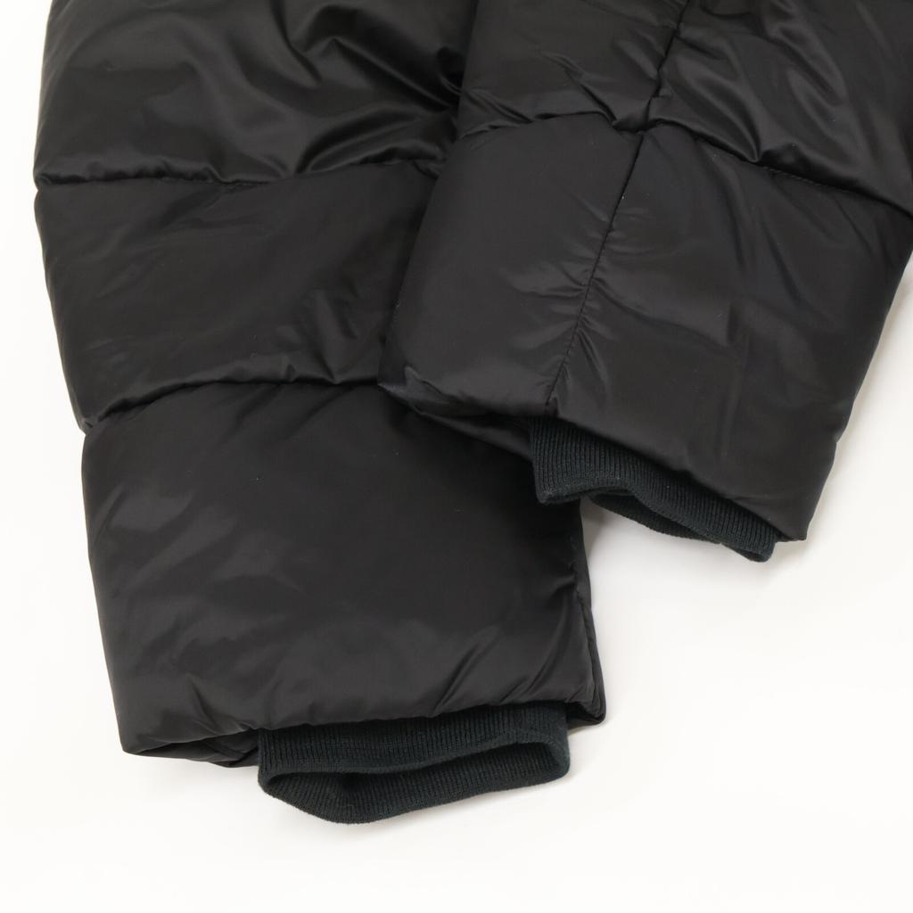 MOORER [Good Condition] BRETT-SH Hooded Down Jacket Jacket 44 blackUsed