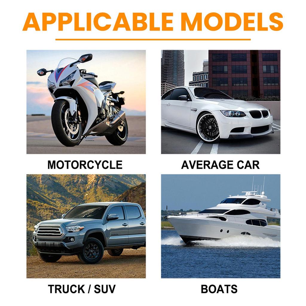 Homonth Powerful Car Wash Liquid | High-Efficiency Car Cleaner | Body, Tire & Rim Cleaning | Auto Detergent