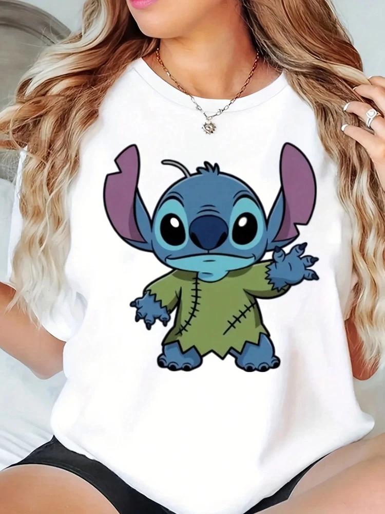 Breathable And Stitch TShirt Unisex S