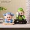Wenqu Star Wenchang Emperor Success Ornament: Good Luck Motivational Gift for Exams and Graduation