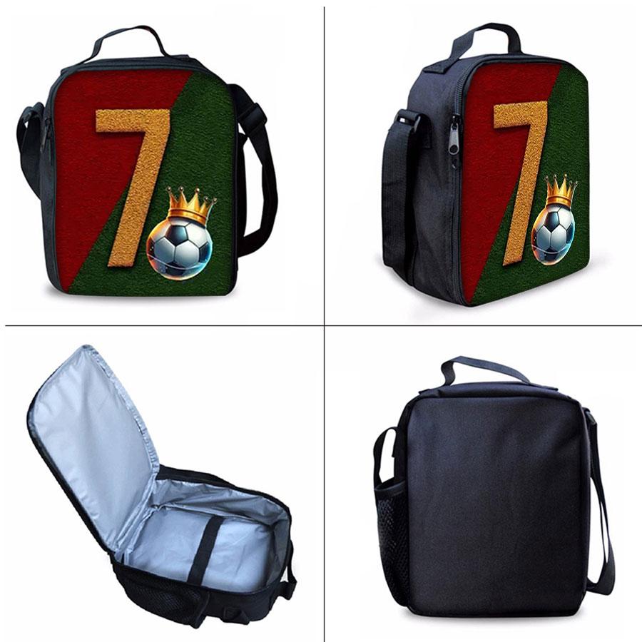GamePad Double Layered Everyday Backpack For Male Plus Girls Best Gifts 2D Flat Comic School Backpack For Youth