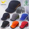 Lightweight Breathable Anti-Bump Cap with PE Shell for Impact Protection and Safety