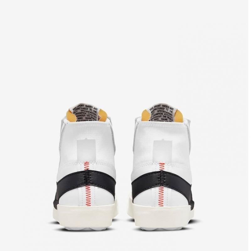 Nike Sneaker High Top Blazer Mid 77 Jumbo Dd3111 100 P2307