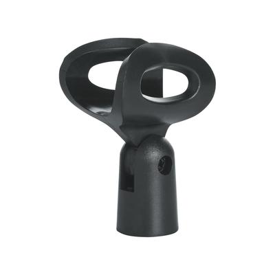 GATOR Mic Holder Standard Clip Black GFW-MIC-CLIP
