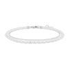 Lala J Pearl Bead Double Row Bracelet (Jjljbi4Bf372Sw7S0)