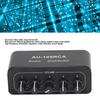 Audio Splitter Bi Directional Audio Switcher High Fidelity 5 Way Audio Splitter for Multimedia Conference RoomGood Product