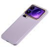 Für Xiaomi 17 Pro Max Hülle Schlanke TPU+PC+PU Leder Handy Rückabdeckung (2. Gen)